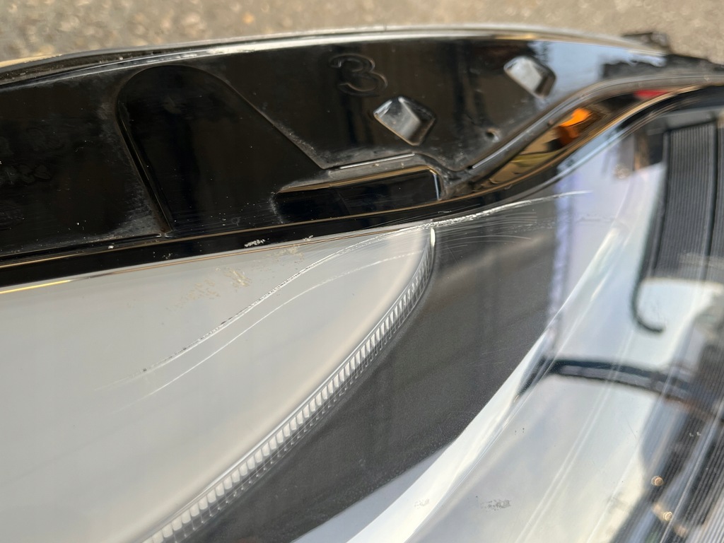 фото №11, Лампа права передня tesla model 3 lift y комплектна