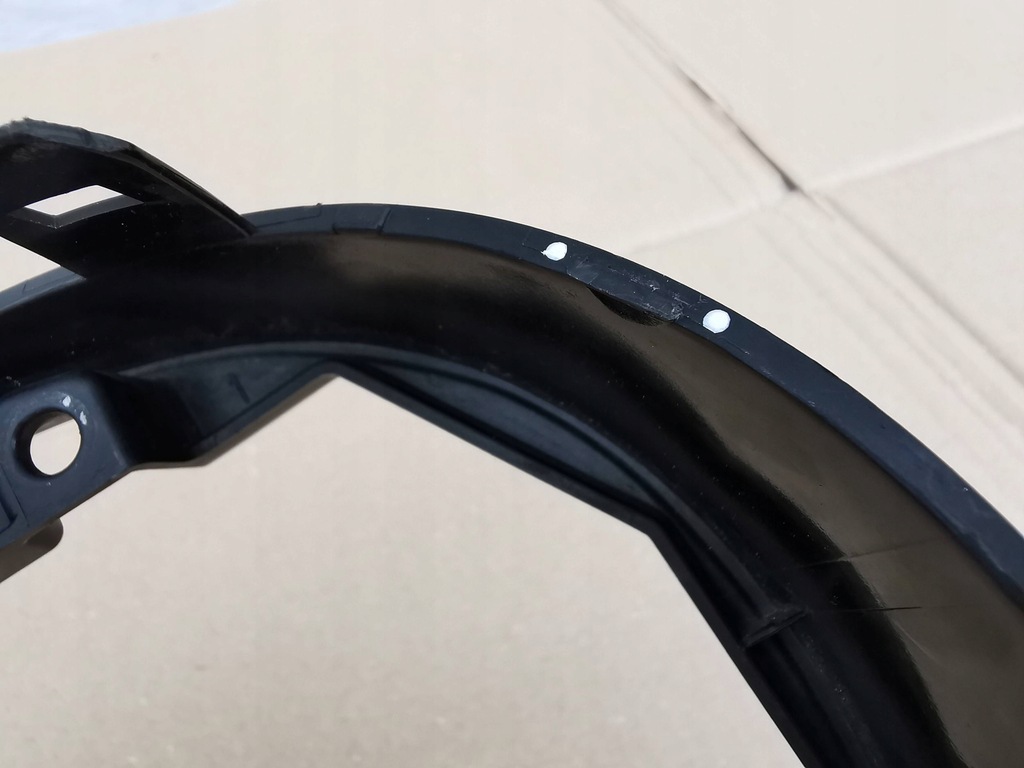 фото №6, Mazda cx5 cx-5 ii 17-21 корпус защита эмблема перед kb8b50721