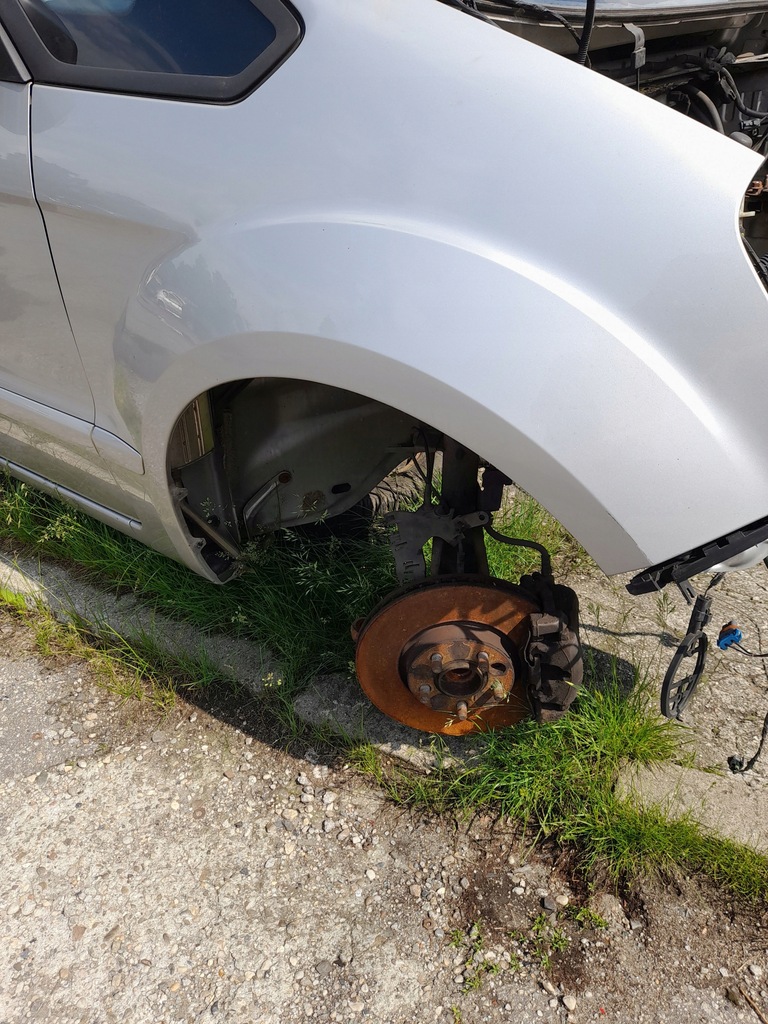 фото №6, P поворотний кулак mcperson ford galaxy ii 2 2,0 tdci