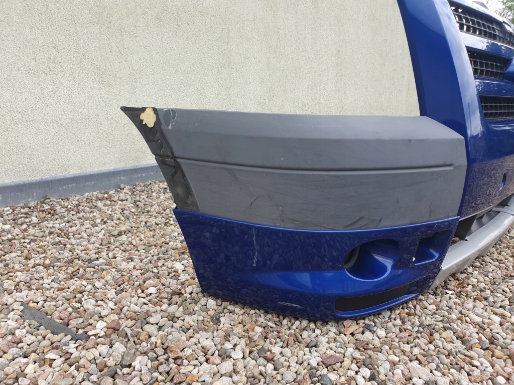 Бампер передний ford transit mk7 sport sportvan rok 06-13 с Разборки