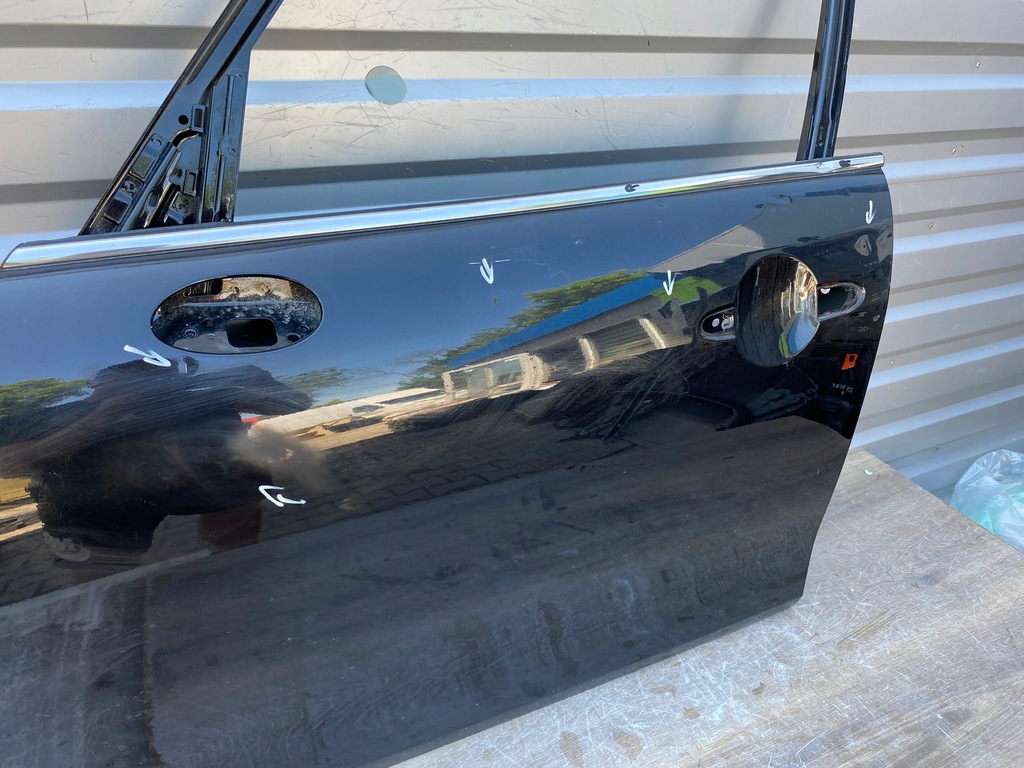 фото №7, Mini cooper f55 двері ліва передні