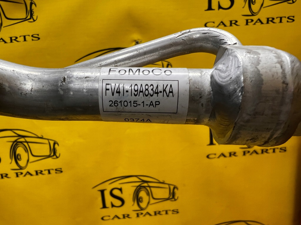 фото №7, Шланг труба wąż кондиционера ford kuga mk2