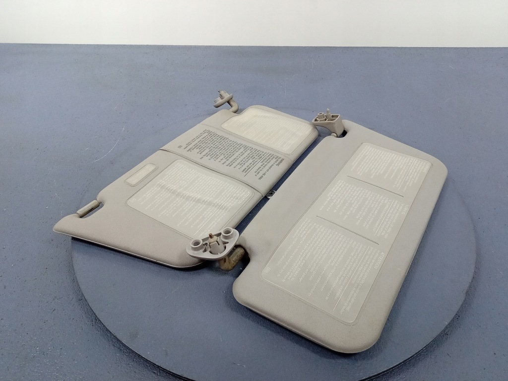 фото №3, Forester i sf захист сонцезахисні козирки 2 szt