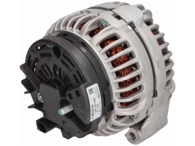 фото №1, Генератор mercedes klasa g w463 5.4 sl r230 5.4 klasa s w220 5.4 c215 5.4