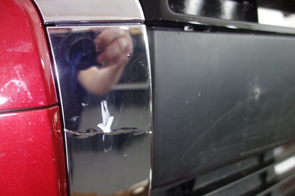 фото №7, Бампер перед mitsubishi space star ii lift 20 p19