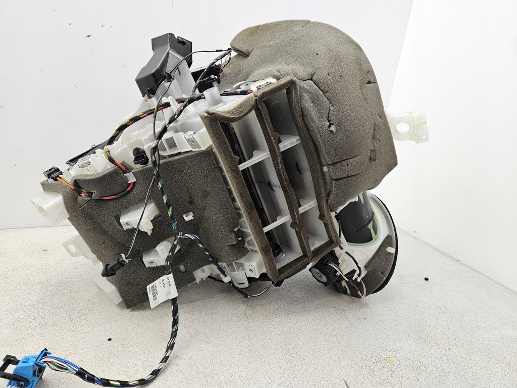 фото №1, Peugeot 2008 i отопитель