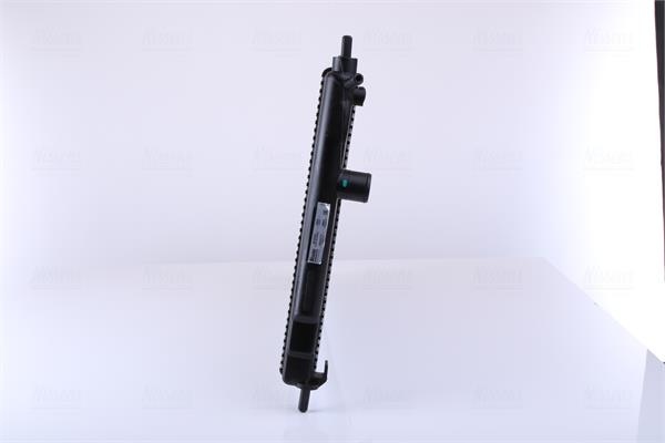 фото №12, Радіатор двигуна - система охолодження двигуна [niss