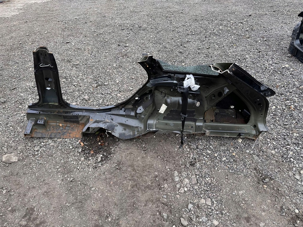 фото №6, Audi a6 allroad c7 2016 задня сторона права чверть задня