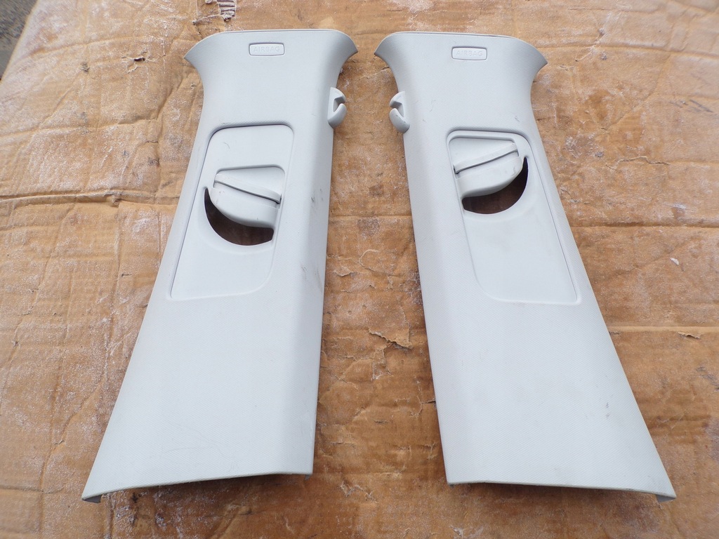 фото №1, Защита стойка левая 510868311 vw golf sportsvan