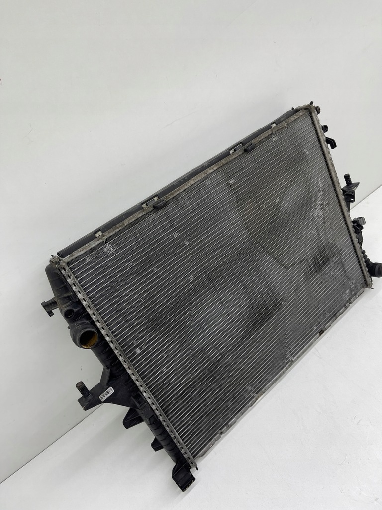 фото №14, Audi q7 4l 3.0 tdi радиатор wody cała герметичная oem!