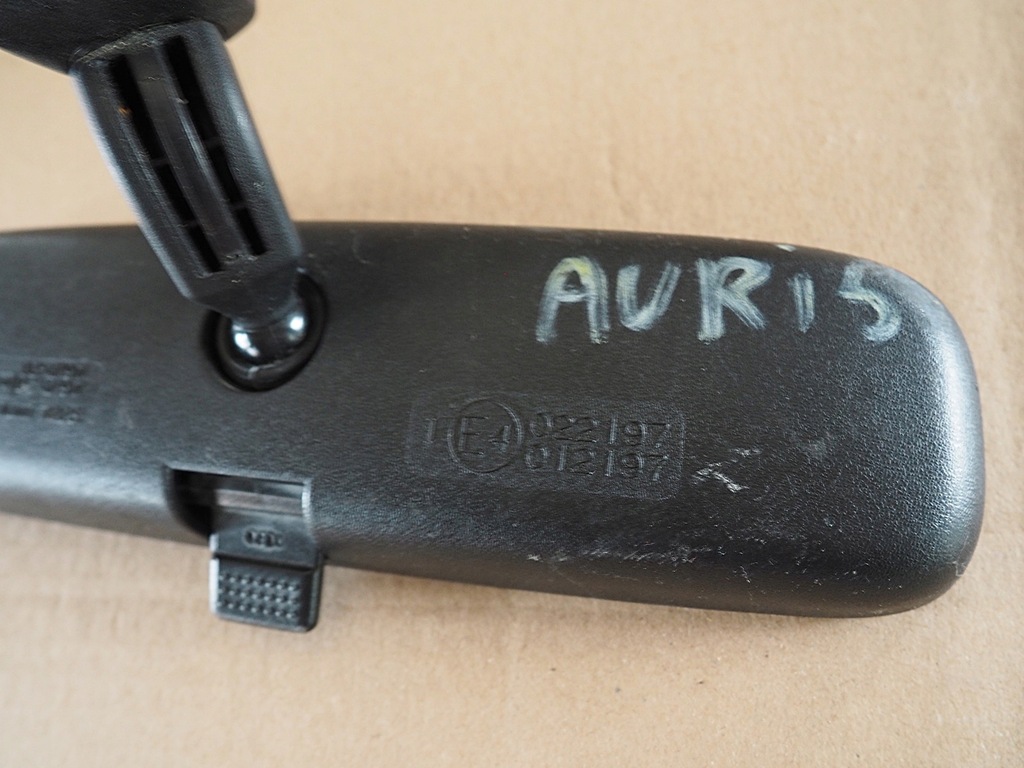 фото №5, Toyota prius ii 2 дзеркало внутрішнє 022197 ładne