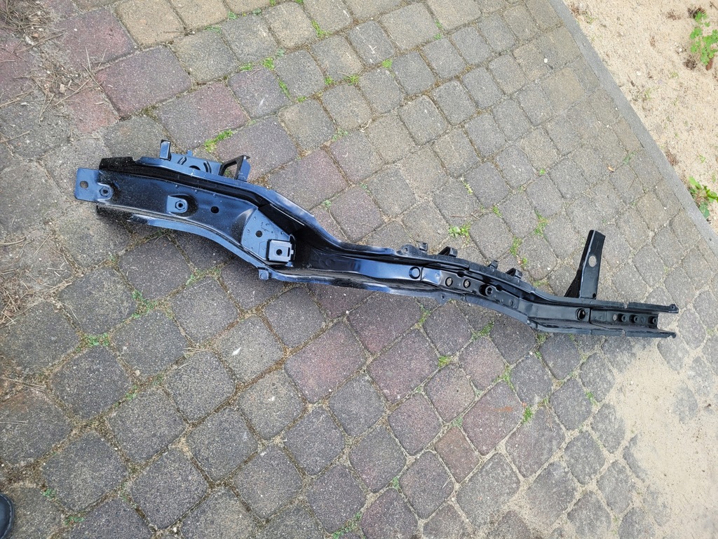 фото №5, Лонжерон пол правая fiat tempra marea 89-93 46773498