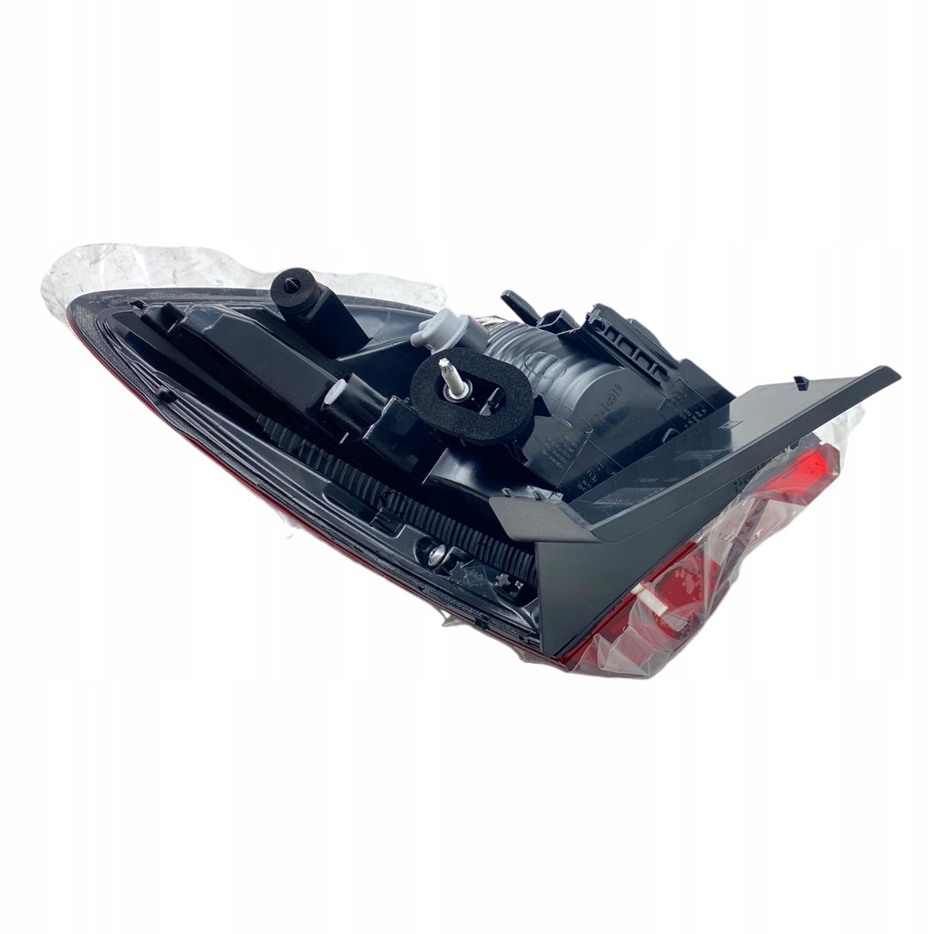 фото №14, Nowa оригинальная лампа левый задняя renault clio v 265551550r