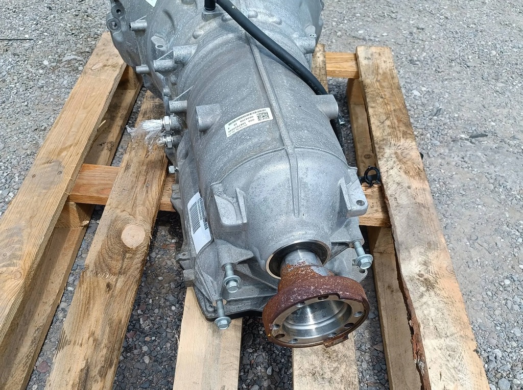 фото №6, Коробка передач передач 8hp-70 dodge charger challeger 6.4 v8 2015