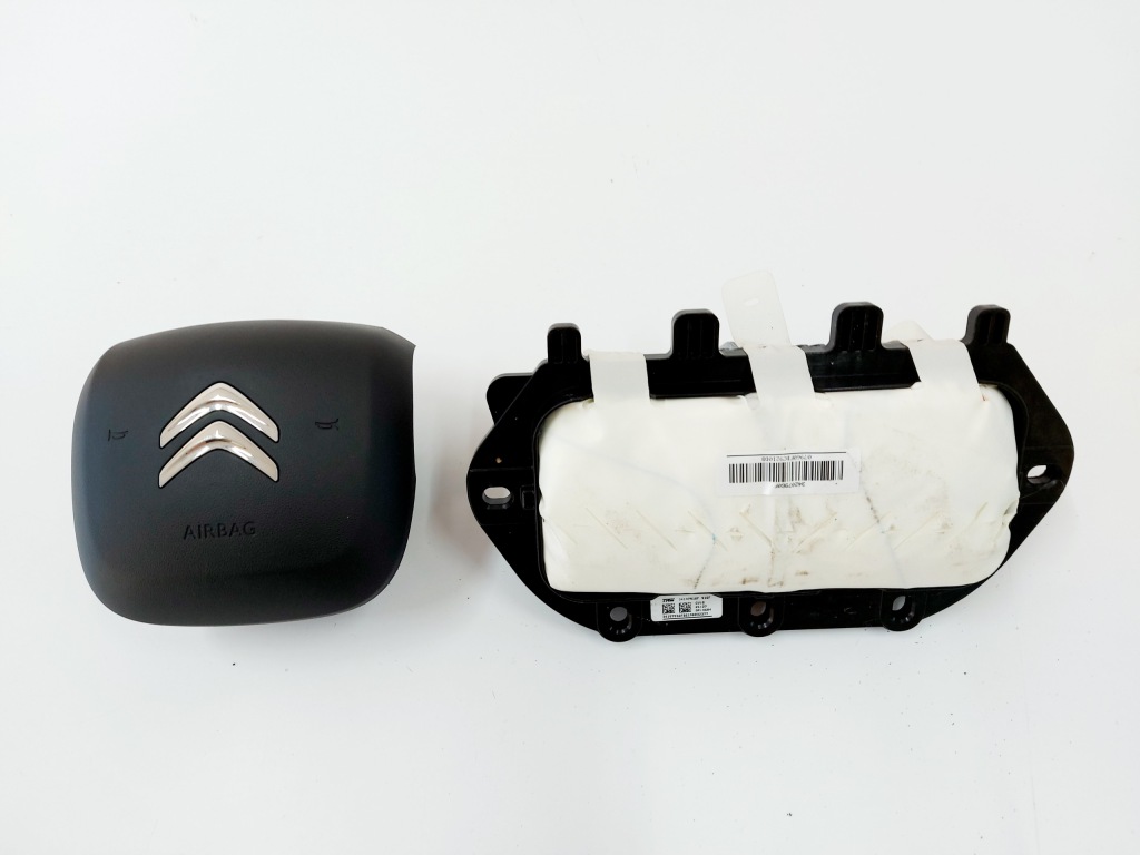 фото №1, C3 aircross подушки безопасности воздушные подушка безопасности 19r.