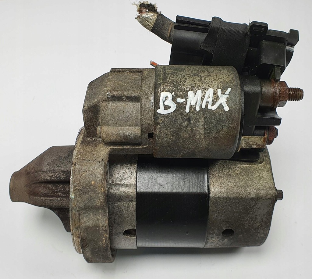 фото №1, Стартер ford b-max 1.0 ecoboost cv6t-11000-gc