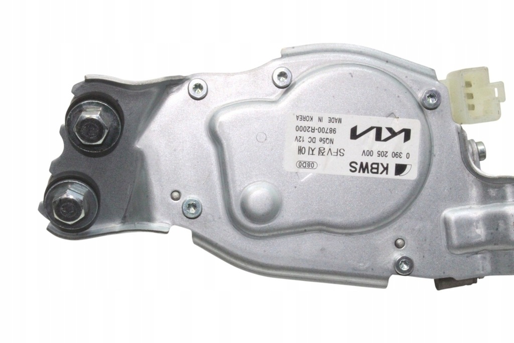 фото №7, Моторчик двірники кришки kia sportage v nq5 98700r2000 1.6l hybrid