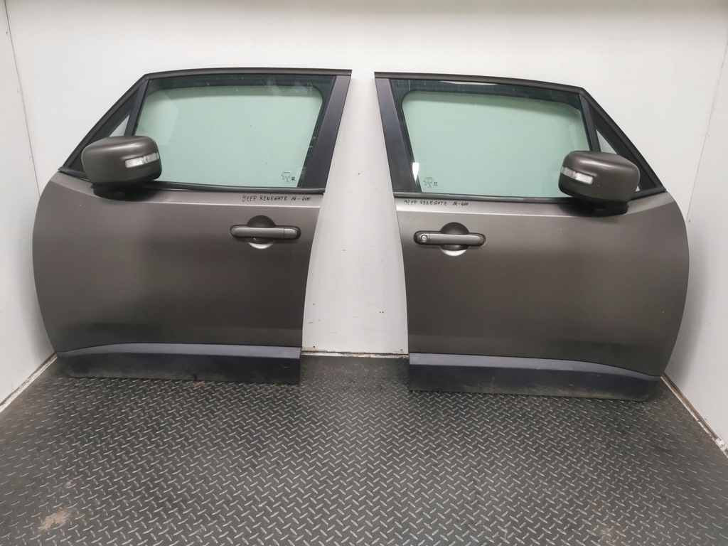 фото №1, Двері правий перед jeep renegade 14 - 400