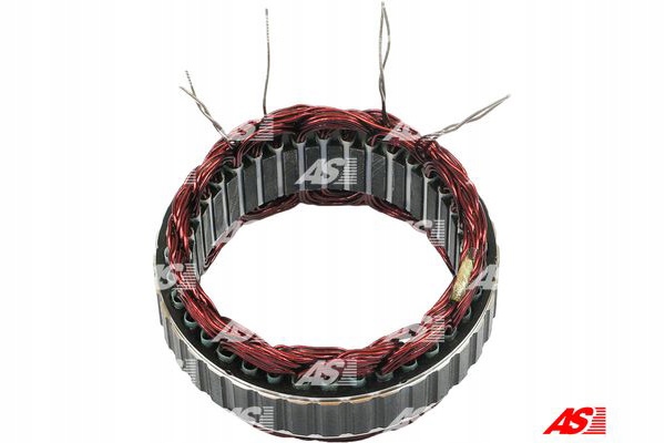 фото №2, Обмотка генератора as-pl