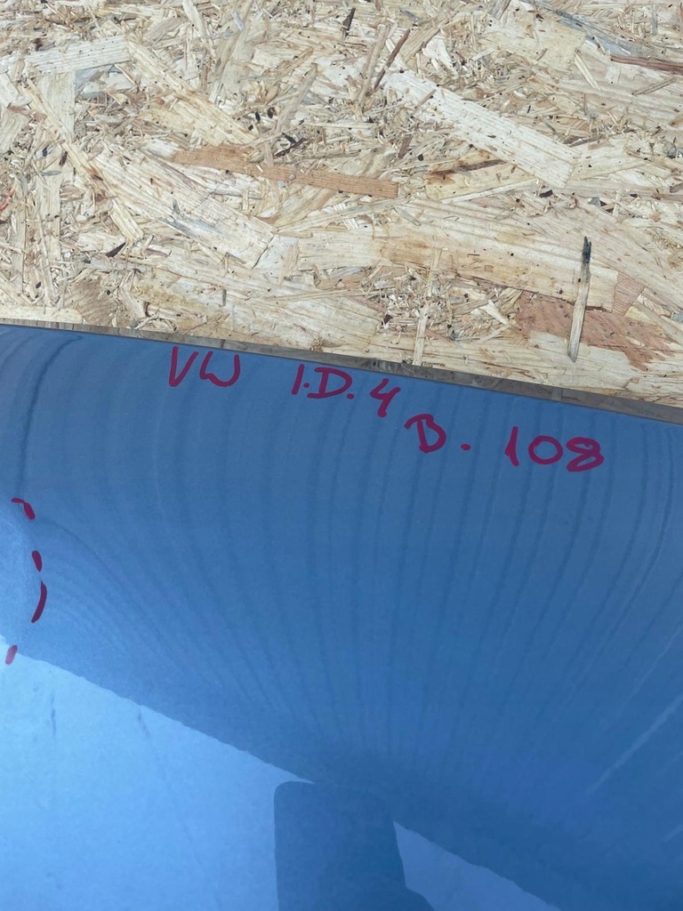 фото №6, Крыло левый передний передний левый перед vw id4 id.4