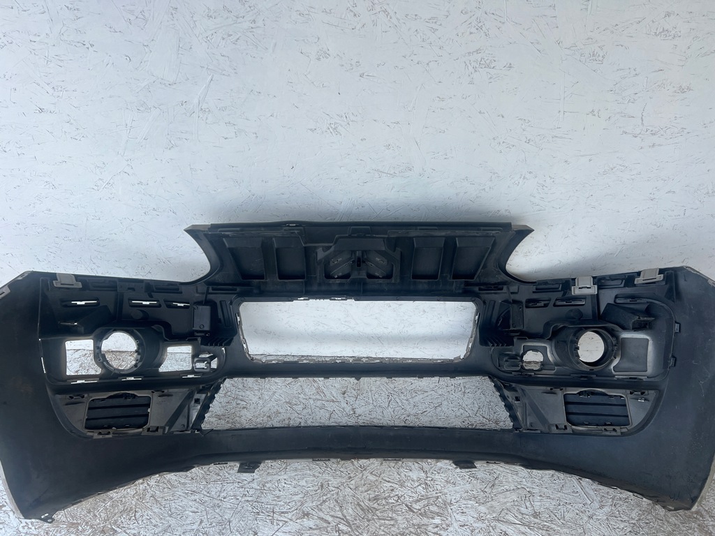 фото №7, Бампер перед передний citroen c3 picasso 08-12