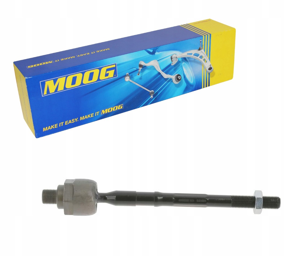 фото №1, Тяга кермовий moog renault koleos ii 2