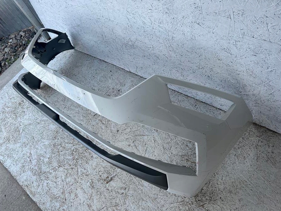 фото №5, Бампер перед передний skoda kamiq 568 nw4 2019-