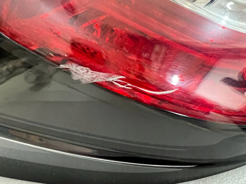 фото №6, Honda civic x 2017- лампа левая задняя левый задняя