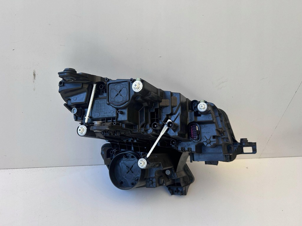 фото №8, Skoda kodiaq 566 лампа ліва перед 566941015 f оригінал