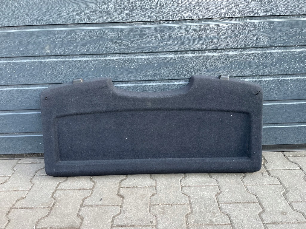 фото №1, Skoda fabia ii hb 5d полиця багажника