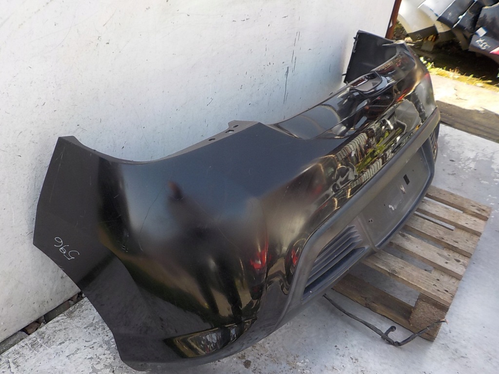 596 peugeot 308 t7 hb бампер задній задній Ціна