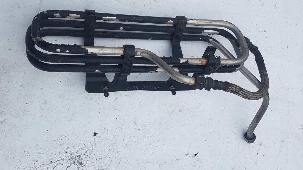 Купить Спираль теплообменник воздуха man tgx tgs euro 6