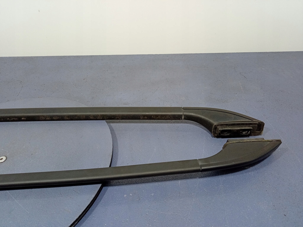 фото №7, Land rover freelander i 5d рейлинги кровельные 2 szt