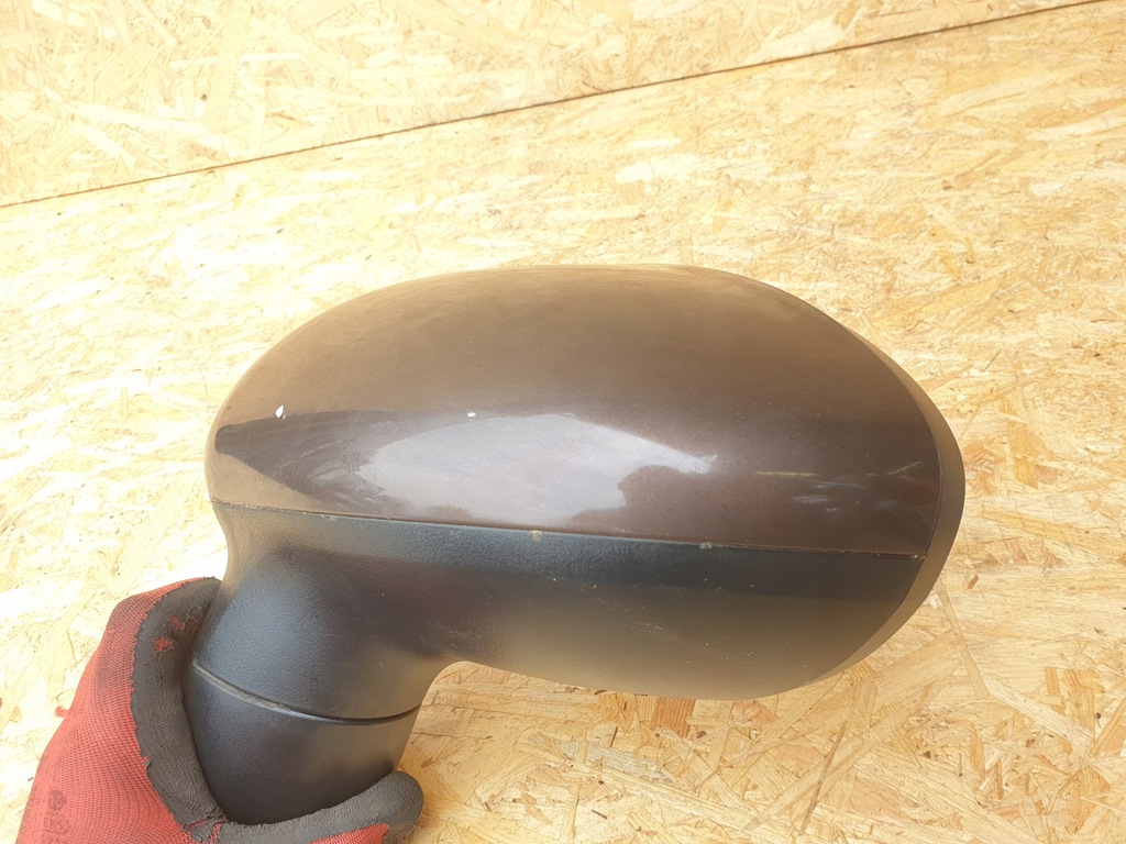 фото №7, Kia rio iii дзеркало ліва 5 pin лак dbs europa