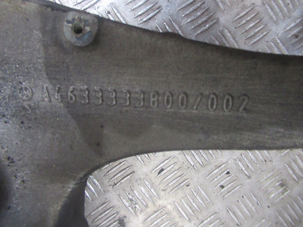 Подвеска перед правое поворотный кулак правая mercedes w463/4 g klasa amg оригинал Цена