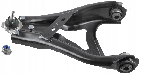 фото №1, Duster renault arkana важіль лівий нижній перед