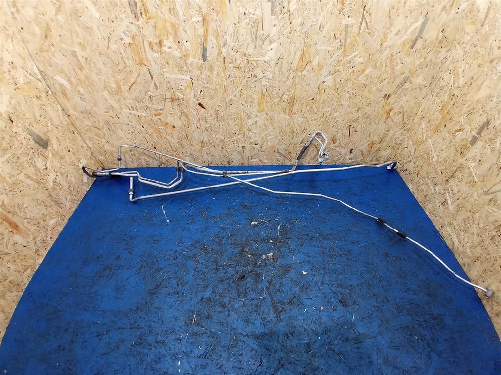 фото №5, Wąż трубка обігрівача wody vw sharan ii 7n