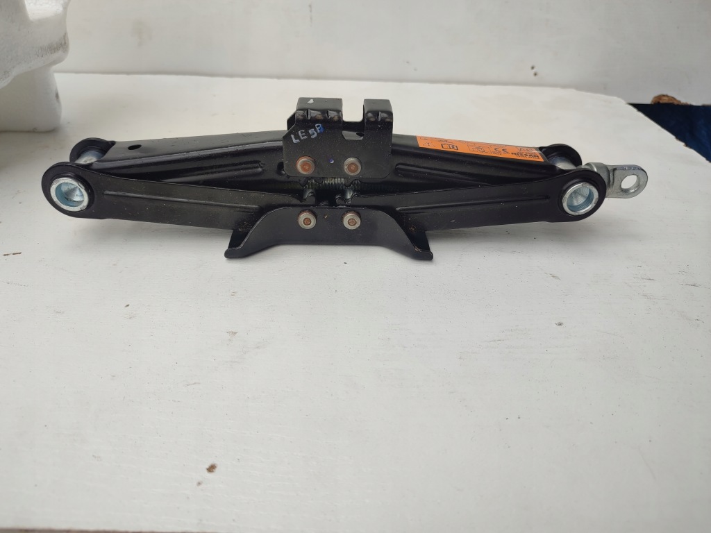 фото №5, Домкрат вушко буксирувальний набір nissan micra iv k13 995508aa0a