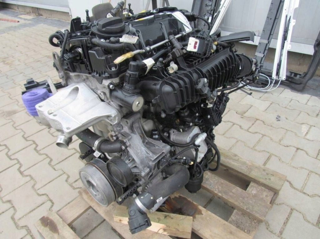 Купити Bmw x1 f48 f46 f45 f40 2018 18i 1.5t двигун двигун b38a15a