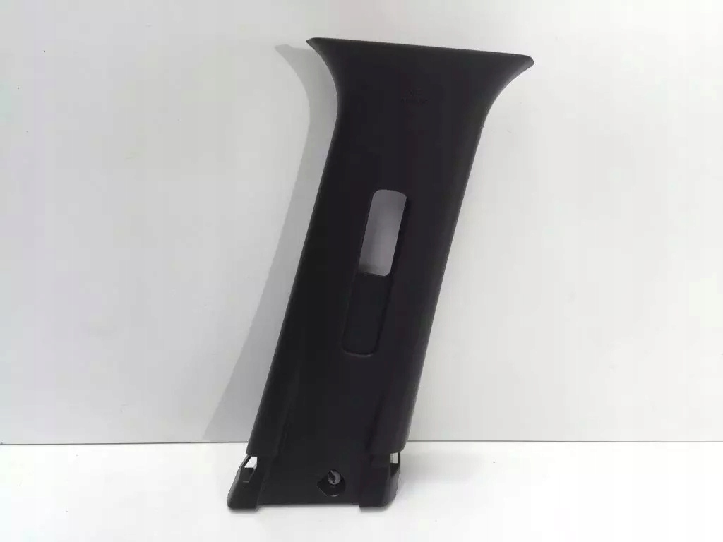 фото №2, Nissan leaf ii 2 защита обшивка стойка среднего