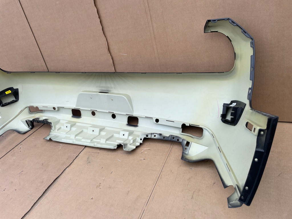 фото №10, Dodge challenger iii lift бампер задня задній новий оригінал 503000888