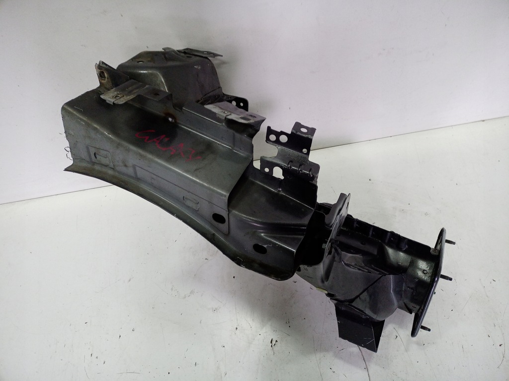 фото №1, Правая передняя четверть ford galaxy mk4