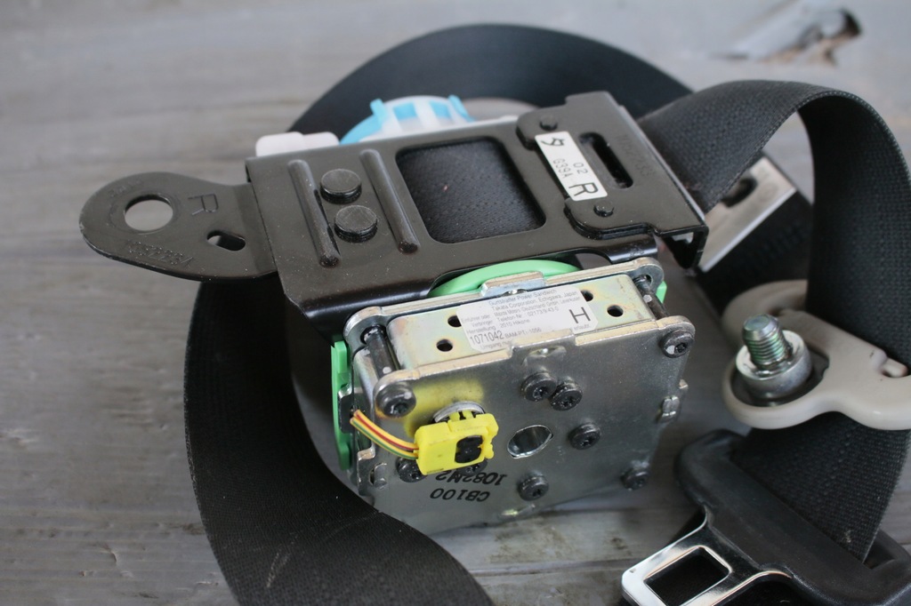 фото №7, Ремни mazda 6 gh