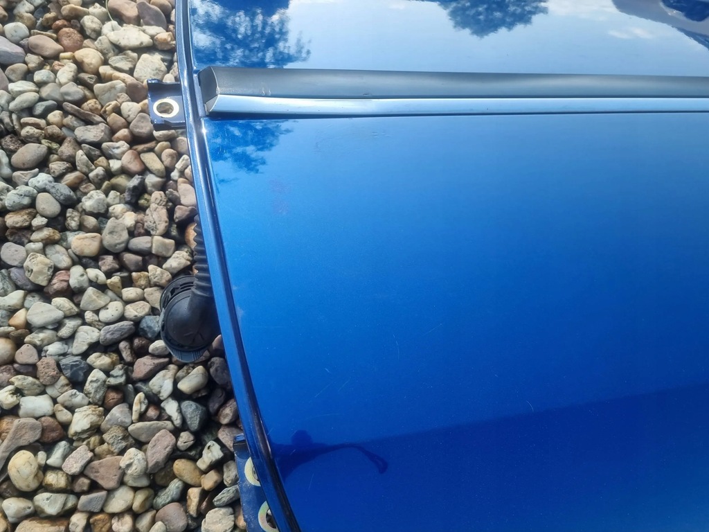 фото №7, Peugeot 407 двері праве задня задні sw kombi