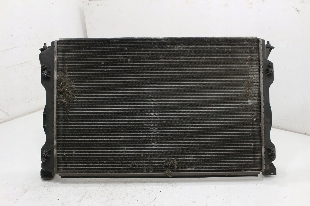 фото №7, Радіатор wody 4f0121251q audi a6 c6 2.0 tdi