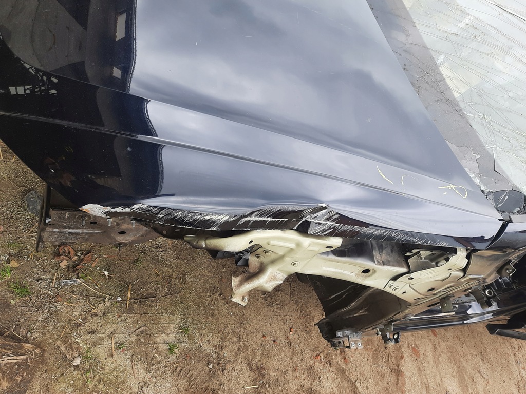 фото №5, Cupra ateca капот