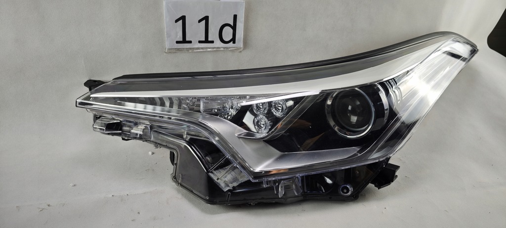 фото №3, Toyota chr ch-r фара led левый правый лампа левая правая