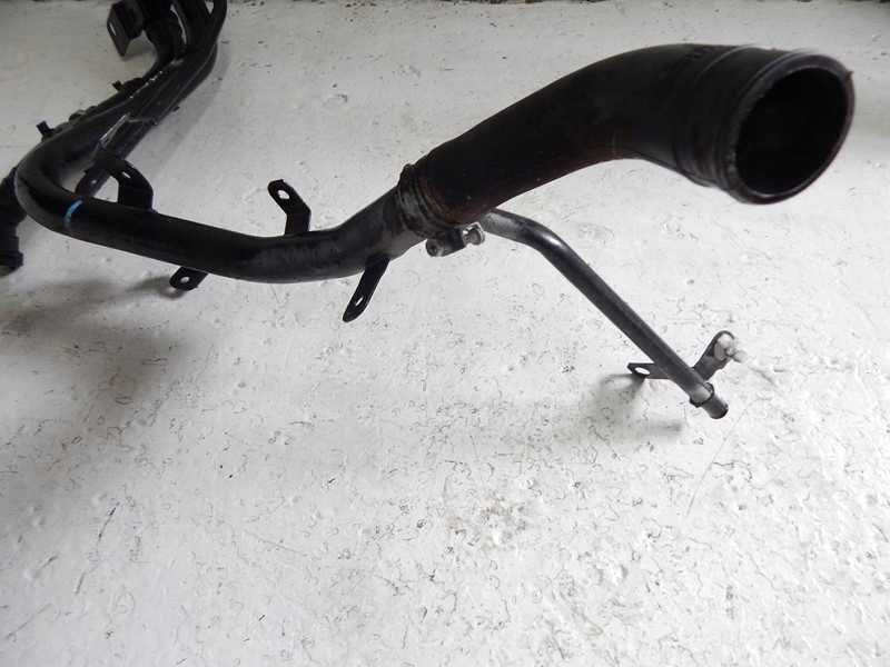 фото №6, Труба заливной топлива nissan x-trail t32 1.7 dci