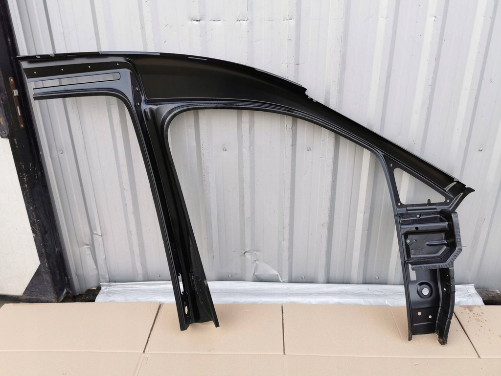 фото №8, Vw caddy iii iv 2k0 2k5 обшивка стойка левый перед 2k0810209