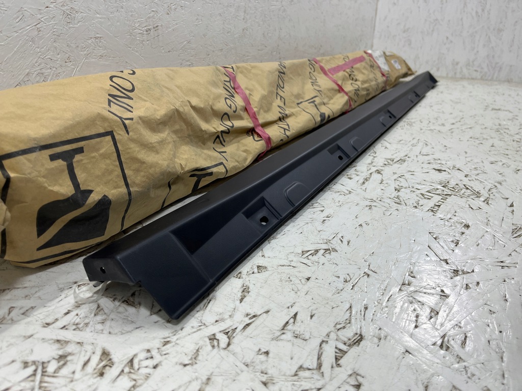 фото №5, Молдинг накладка порог vw t-roc 2ga левая 2ga853855c aso оригинал nowa !